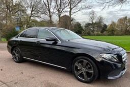 Mercedes-Benz E-Class Saloon (16-23) E220d SE 4d 9G-Tronic For Sale - WORCESTER CARS LIMITED, Thornton Heath