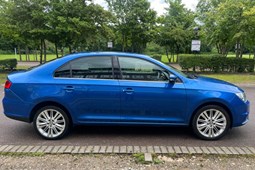 SEAT Toledo (13-19) 1.2 TSI (110bhp) Style Advanced 5d For Sale - WORCESTER CARS LIMITED, Thornton Heath