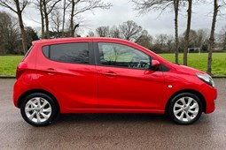 Vauxhall Viva (15-19) 1.0 SL 5d For Sale - WORCESTER CARS LIMITED, Thornton Heath