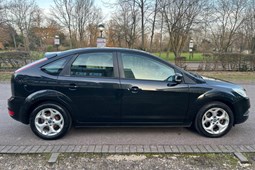 Ford Focus Hatchback (05-11) 1.6 Sport (2010-) 5d For Sale - WORCESTER CARS LIMITED, Thornton Heath