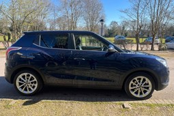 SsangYong Tivoli (15-24) 1.6 D ELX 5d For Sale - WORCESTER CARS LIMITED, Thornton Heath