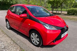 Toyota Aygo (14-22) 1.0 VVT-i X-Play 5d For Sale - WORCESTER CARS LIMITED, Thornton Heath