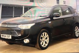 Mitsubishi Outlander (12-21) 2.0 PHEV GX4h 5d Auto For Sale - WORCESTER CARS LIMITED, Thornton Heath