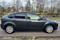 Ford Focus Hatchback (05-11) 1.6 Titanium 5d (08) For Sale - WORCESTER CARS LIMITED, Thornton Heath