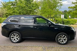 Mitsubishi Outlander (12-21) 2.0 PHEV GX4hs 5d Auto For Sale - WORCESTER CARS LIMITED, Thornton Heath