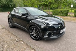 Toyota C-HR SUV (17-23) Excel 1.8 Hybrid FWD auto 5d For Sale - WORCESTER CARS LIMITED, Thornton Heath