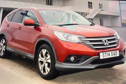 Honda CR-V (12-18) 2.0 i-VTEC SR 5d Auto For Sale - WORCESTER CARS LIMITED, Thornton Heath