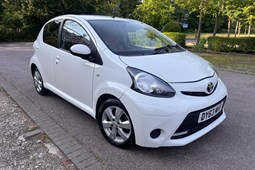 Toyota Aygo (05-14) 1.0 VVT-i Move with Style 5d For Sale - WORCESTER CARS LIMITED, Thornton Heath