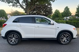 Mitsubishi ASX (10-21) 1.6 4 5d For Sale - WORCESTER CARS LIMITED, Thornton Heath