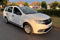 Dacia Logan MCV (13-20) Essential SCe 75 5d For Sale - WORCESTER CARS LIMITED, Thornton Heath