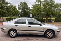 Mitsubishi Carisma Hatchback (99-04) 1.6 Elegance 5d Auto For Sale - WORCESTER CARS LIMITED, Thornton Heath
