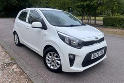Kia Picanto Hatchback (17 on) 2 1.0 66bhp (4 seat) 5d For Sale - WORCESTER CARS LIMITED, Thornton Heath