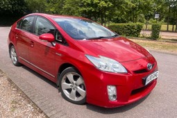 Toyota Prius Hatchback (09-15) 1.8 VVTi T Spirit Hybrid CVT 5d Auto For Sale - WORCESTER CARS LIMITED, Thornton Heath