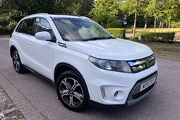Suzuki Vitara (15 on) 1.6 SZ5 ALLGRIP 5d For Sale - WORCESTER CARS LIMITED, Thornton Heath