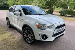 Mitsubishi ASX (10-21) 1.6 ZC-M (Diesel) 5d For Sale - WORCESTER CARS LIMITED, Thornton Heath