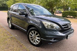 Honda CR-V (07-12) 2.0 i-VTEC EX (09) 5d Auto For Sale - WORCESTER CARS LIMITED, Thornton Heath