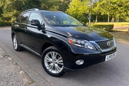 Lexus RX (09-15) 450h 3.5 SE-L 5d CVT Auto For Sale - WORCESTER CARS LIMITED, Thornton Heath