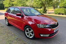 Skoda Rapid Spaceback (13-19) 1.2 TSI (105bhp) GreenTech Elegance 5d For Sale - WORCESTER CARS LIMITED, Thornton Heath
