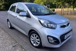 Kia Picanto (11-17) 1.25 2 5d Auto For Sale - WORCESTER CARS LIMITED, Thornton Heath