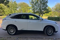 Lexus RX (09-15) 450h 3.5 SE-L 5d CVT Auto For Sale - WORCESTER CARS LIMITED, Thornton Heath