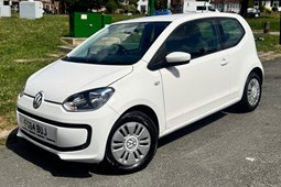 Volkswagen Up (12-23) 1.0 Move Up 3d For Sale - WORCESTER CARS LIMITED, Thornton Heath