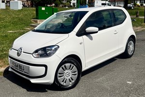 Volkswagen Up (12-23) 1.0 Move Up 3d For Sale - WORCESTER CARS LIMITED, Thornton Heath