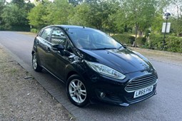 Ford Fiesta (08-17) 1.25 (82bhp) Zetec 5d For Sale - WORCESTER CARS LIMITED, Thornton Heath