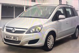 Vauxhall Zafira (05-14) 1.8i (120bhp) Exclusiv 5d For Sale - WORCESTER CARS LIMITED, Thornton Heath