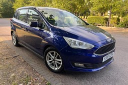 Ford Grand C-MAX (10-19) 1.0 EcoBoost Zetec (05/15-) 5d For Sale - WORCESTER CARS LIMITED, Thornton Heath