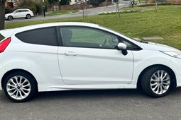 Ford Fiesta (08-17) 1.0 EcoBoost (125bhp) Zetec S 3d For Sale - WORCESTER CARS LIMITED, Thornton Heath