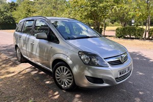 Vauxhall Zafira (05-14) 1.8i (120bhp) Exclusiv 5d For Sale - WORCESTER CARS LIMITED, Thornton Heath