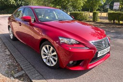 Lexus IS Saloon (13-20) 300h Executive Edition 4d CVT Auto For Sale - WORCESTER CARS LIMITED, Thornton Heath