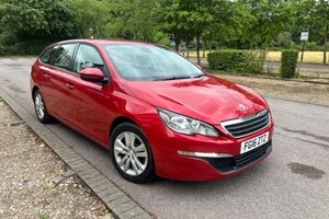 Peugeot 308 SW (14-21) 1.2 e-THP Active 5d For Sale - WORCESTER CARS LIMITED, Thornton Heath