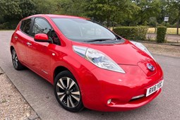 Nissan Leaf (11-18) Tekna 30kW 5d Auto For Sale - WORCESTER CARS LIMITED, Thornton Heath