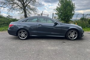 Mercedes-Benz E-Class Coupe (09-17) E220 BlueTEC AMG Line 2d 7G-Tronic For Sale - WORCESTER CARS LIMITED, Thornton Heath
