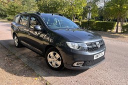 Dacia Logan MCV (13-20) Laureate dCi 90 (12/16 on) 5d For Sale - WORCESTER CARS LIMITED, Thornton Heath