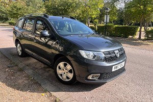 Dacia Logan MCV (13-20) Laureate dCi 90 (12/16 on) 5d For Sale - WORCESTER CARS LIMITED, Thornton Heath