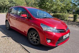 Toyota Verso (09-18) 1.6 D-4D Trend 5d For Sale - WORCESTER CARS LIMITED, Thornton Heath
