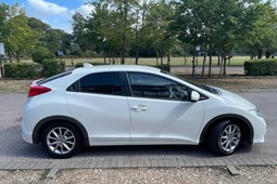 Honda Civic Hatchback (12-17) 1.8 i-VTEC EX 5d Auto For Sale - WORCESTER CARS LIMITED, Thornton Heath
