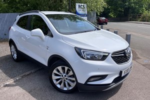 Vauxhall Mokka X (16-19) Elite Nav 1.6CDTi (136PS) Start/Stop 4x4 5d For Sale - RCS Car Sales, Worcester