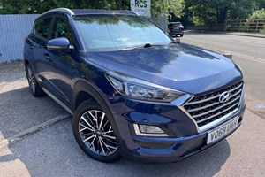 Hyundai Tucson (15-20) Premium 1.6 T-GDi 177PS 2WD (09/2018 on) 5d For Sale - RCS Car Sales, Worcester