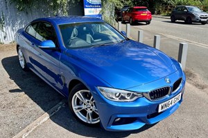 BMW 4-Series Coupe (13-20) 435i M Sport 2d Auto For Sale - RCS Car Sales, Worcester