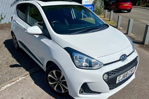 Hyundai i10 (14-20) Premium SE 1.2 87PS 5d For Sale - RCS Car Sales, Worcester