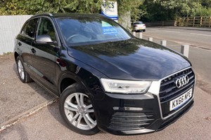 Audi Q3 (11-18) S Line Nav 2.0 TDI 184PS Quattro S Tronic auto 5d For Sale - RCS Car Sales, Worcester