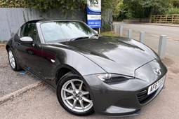 Mazda MX-5 RF (17 on) SkyActiv-G 131ps SE-L Nav 2d For Sale - RCS Car Sales, Worcester