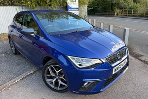 SEAT Ibiza Hatchback (17 on) Xcellence Lux 1.0 TSI 115PS DSG auto (07/2018 on) 5d For Sale - RCS Car Sales, Worcester