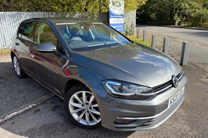 Volkswagen Golf Hatchback (13-20) GT Edition 1.5 TSI Evo 150PS DSG auto 5d For Sale - RCS Car Sales, Worcester