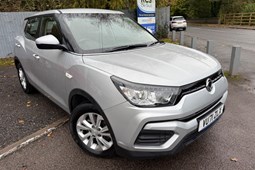 SsangYong Tivoli (15-24) 1.6 EX 5d For Sale - RCS Car Sales, Worcester