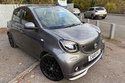 Smart Forfour (15-19) 90hp Urbanshadow Twinamic auto 5d For Sale - RCS Car Sales, Worcester