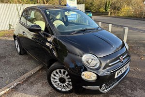 Fiat 500 Hatchback (08-24) 1.2 Lounge (09/15-) 3d For Sale - RCS Car Sales, Worcester